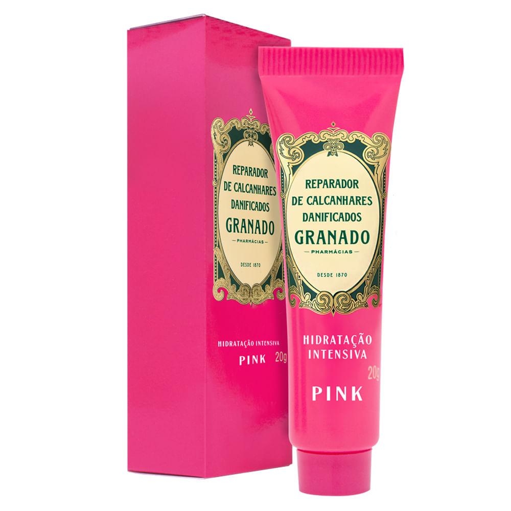 Reparador de Calcanhares Danificados Granado Pink - 2