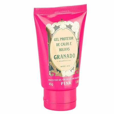 Gel Protetor de Calos e Bolhas Granado Pink