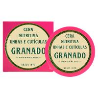 Cera Nutritiva de Unha  Granado Pink - 3