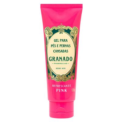 Gel Pés e Pernas Granado Pink