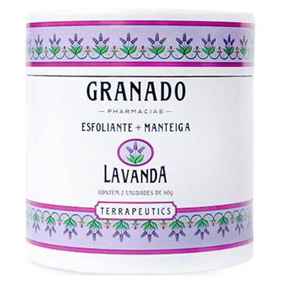 Granado Lavanda Kit Manteiga