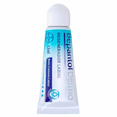 Bepantol Derma Hidratante Regenerador Labial - Balm Cremoso Labial