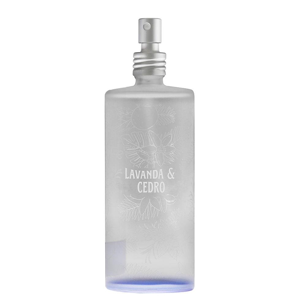 Lavanda e Cedro Granado - Perfume Unissex - Eau de Cologne - 1