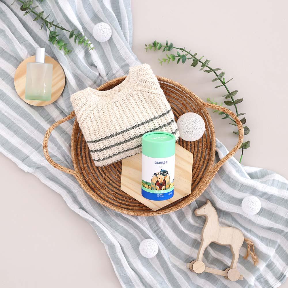 Erva Doce Granado Bebê Colônia - 4