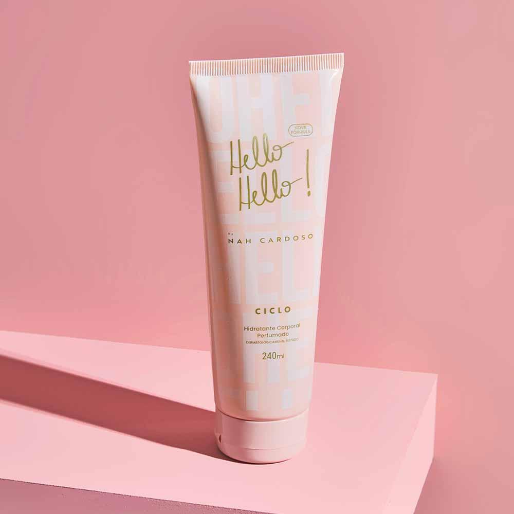 Hidratante Corporal Ciclo Cosméticos - Hello Hello by Nah Cardoso - 2