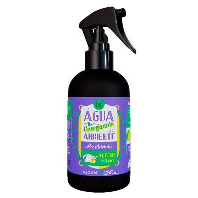 Água Energizante de Ambiente Lola Cosmetics Brasileirinho
