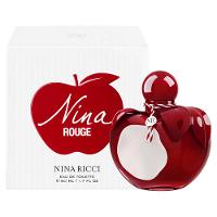 Nina Rouge Nina Ricci Perfume Feminino - Eau de Toilette - 2