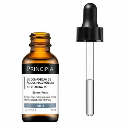Sérum Principia Skin Ácido Hialuronico e Vitamina B5 AH-2
