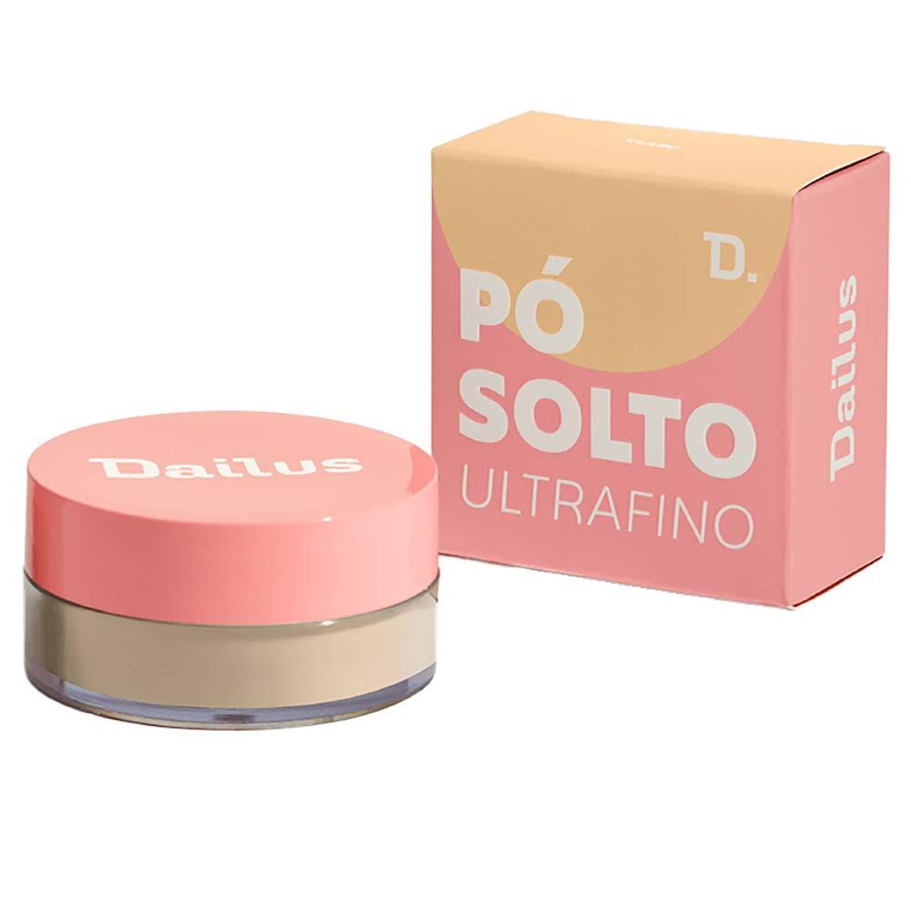 Pó Solto Dailus Ultrafino - 1