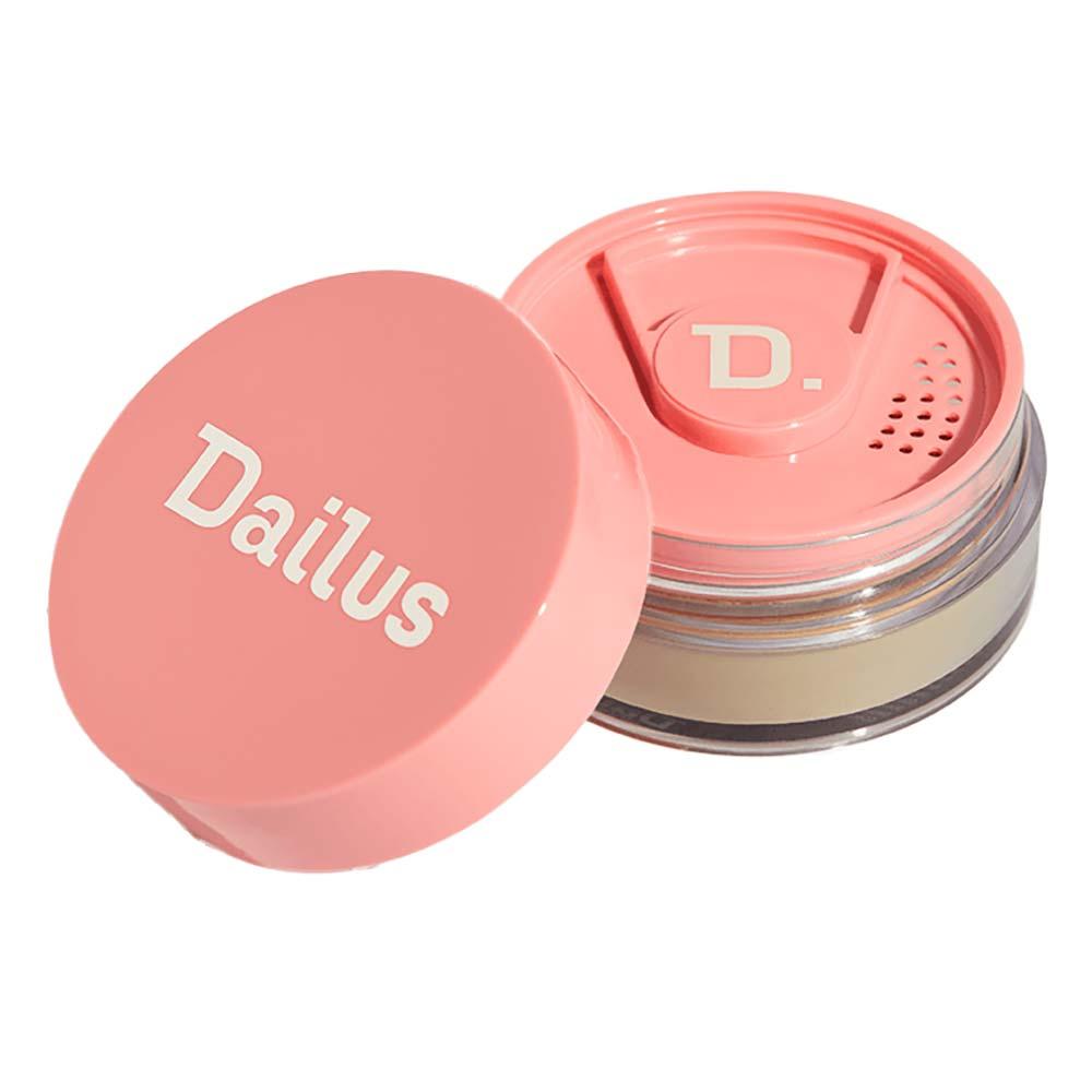 Pó Solto Dailus Ultrafino - 3