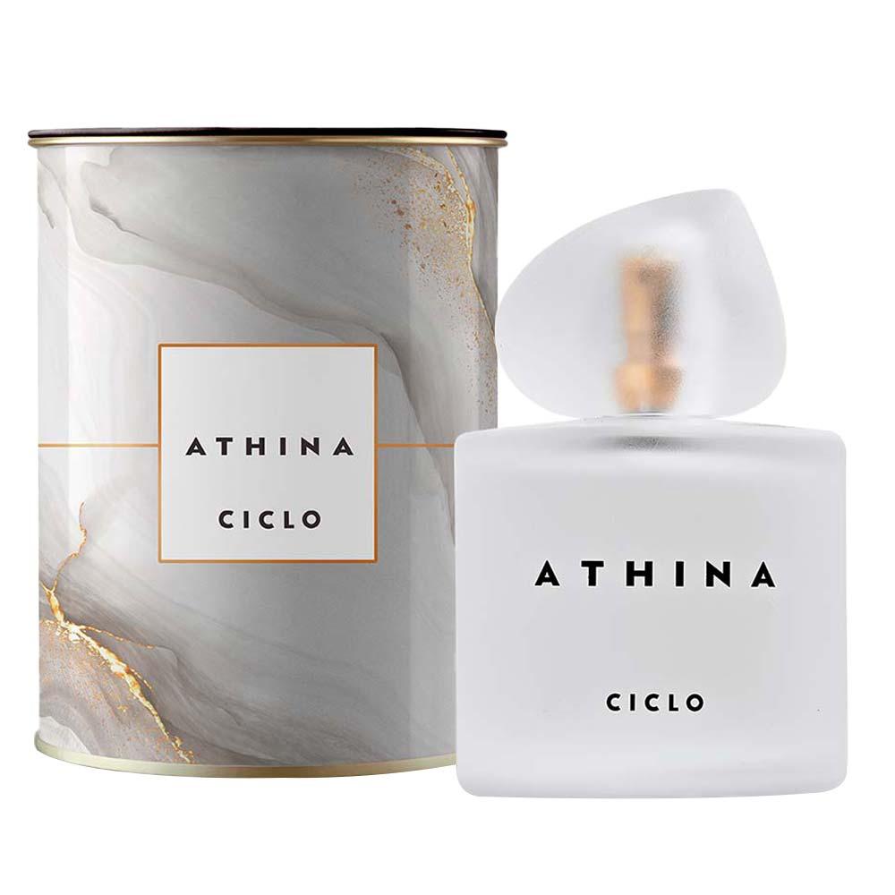 Ciclo Cosméticos Athina Perfume Deo Colônia - 1