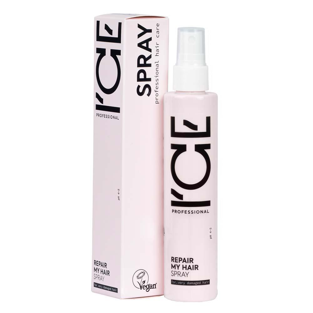 Ice Professional Spray 10 em 1 Repair My Hair - 1