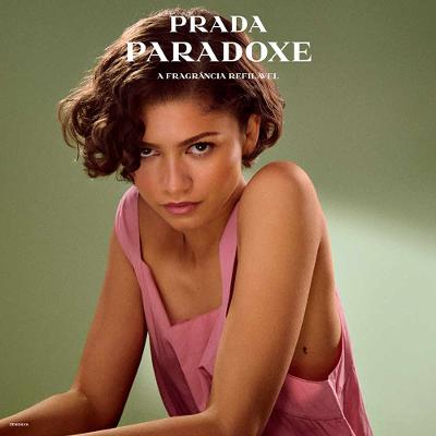 Perfume Feminino Prada Paradoxe Intense Eau de Parfum