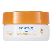 Máscara Facial de Vitamina C Anna Pegova - Masque C+ C - 1
