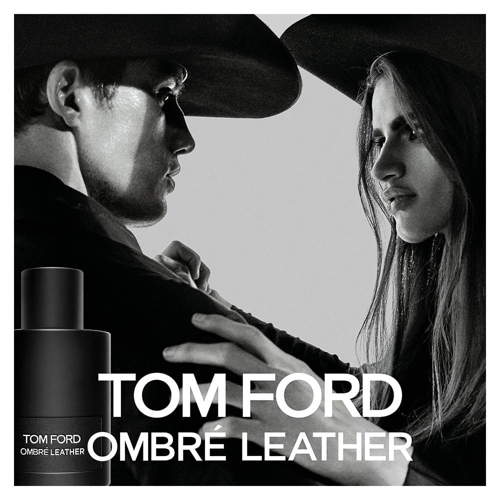 Ombré Leather Tom Ford – Perfume Unissex Eau de Parfum - 3