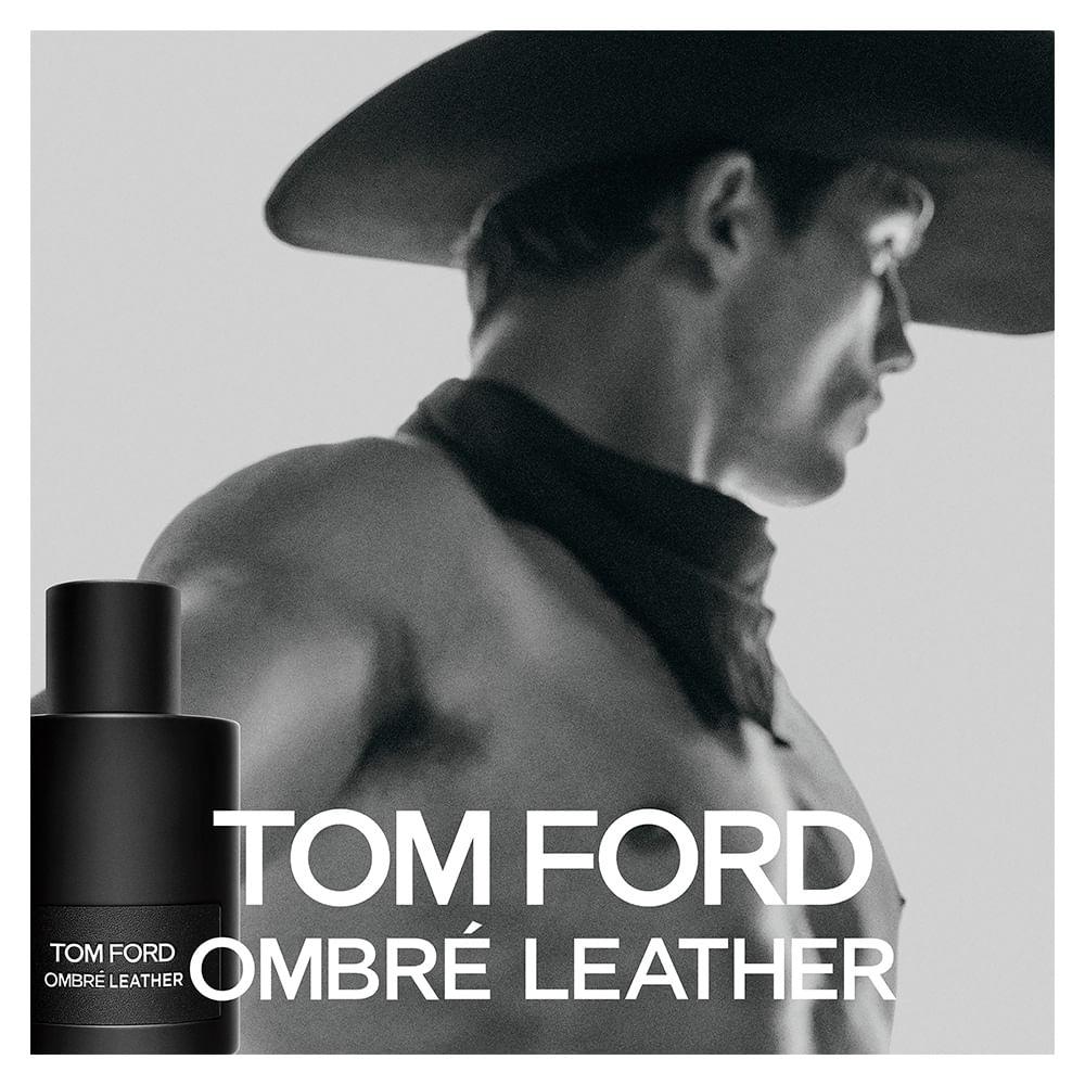Ombré Leather Tom Ford – Perfume Unissex Eau de Parfum - 5