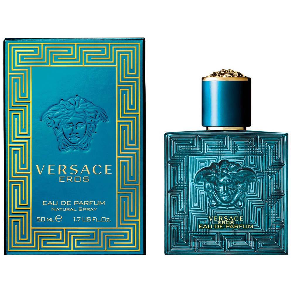 Eros Versace - Perfume Masculino Eau De Parfum - 2