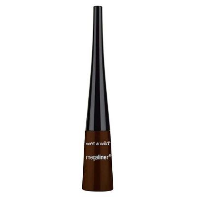 Delineador de Olhos Liquido wet n wild - MegaLiner