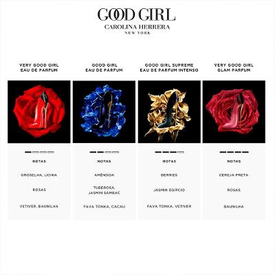 Very Good Girl Glam Carolina Herrera – Perfume Feminino – Eau de Parfum