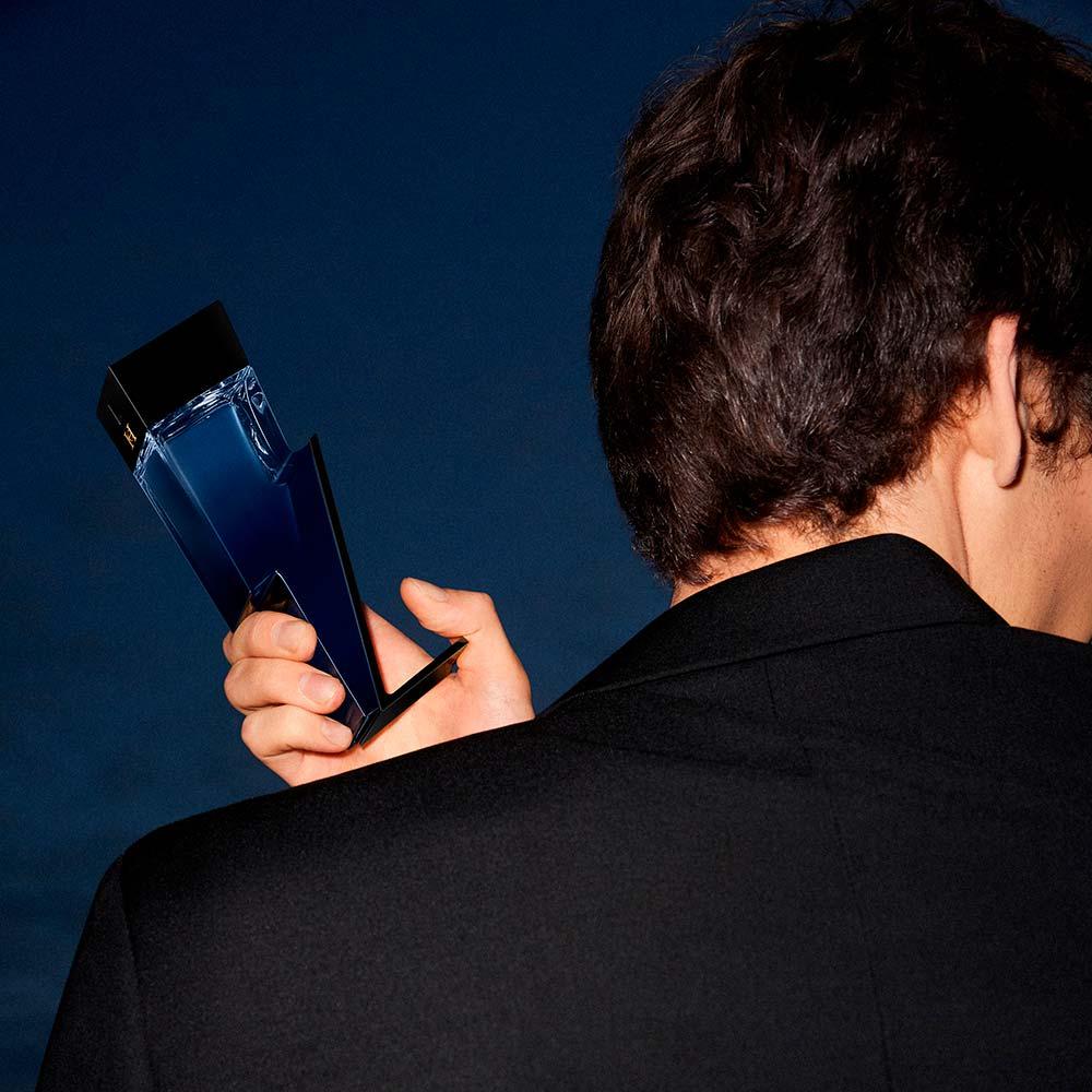 Bad Boy Cobalt Carolina Herrera – Perfume Masculino – Eau de Parfum - 5