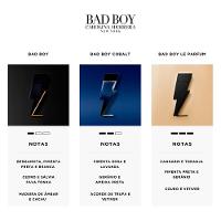 Bad Boy Cobalt Carolina Herrera – Perfume Masculino – Eau de Parfum - 6
