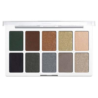 Paleta de Sombras 10 Cores wet n wild - Color Icon