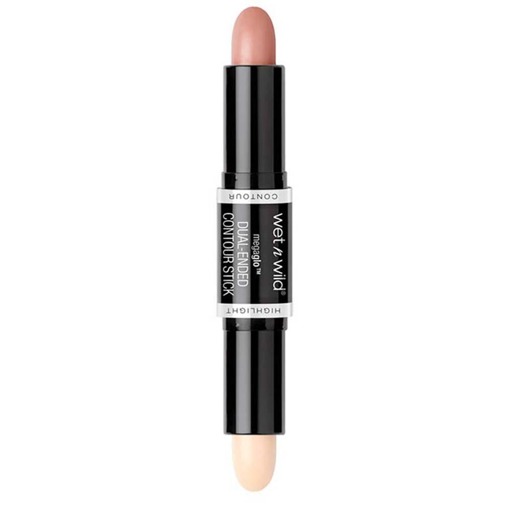 Bastão de Contorno Ponta Dupla wet n wild - MegaGlo Dual-Ended Contour - 1