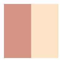 Bastão de Contorno Ponta Dupla wet n wild - MegaGlo Dual-Ended Contour - 2