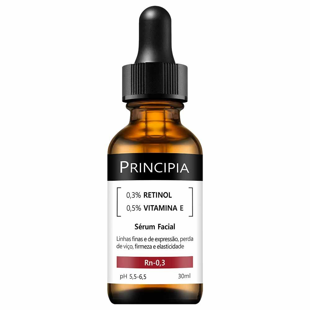 Sérum Facial Anti-idade Principia - Rn-0,3 - 1