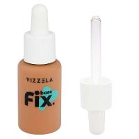 Base Líquida Vizzela - Soft Matte Fix - 1