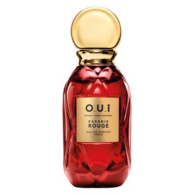 O.U.i Paradis Rouge Perfume Femenino Eau De Parfum