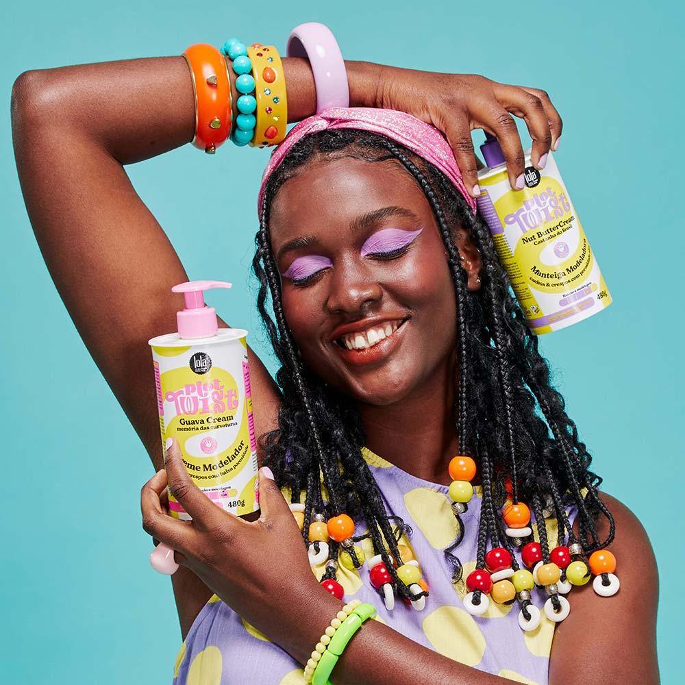 Lola Cosmetics Plot Twist Guava Creme - 2