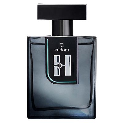 H Eudora Perfume Masculino Colônia