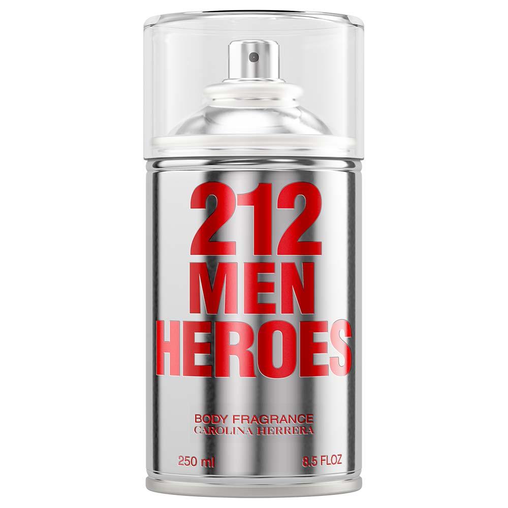 Carolina Herrera 212 Men Heroes Perfume Masculino Body Spray - 1
