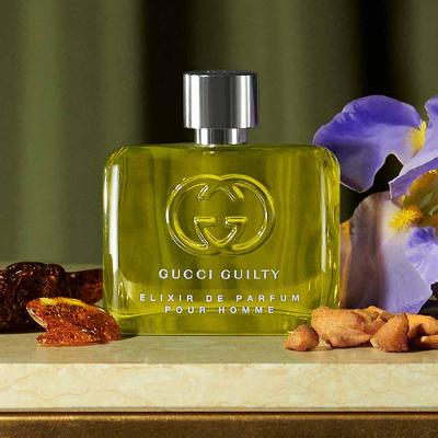 Gucci Guilty Pour Homme Perfume Masculino - Elixir de Parfum