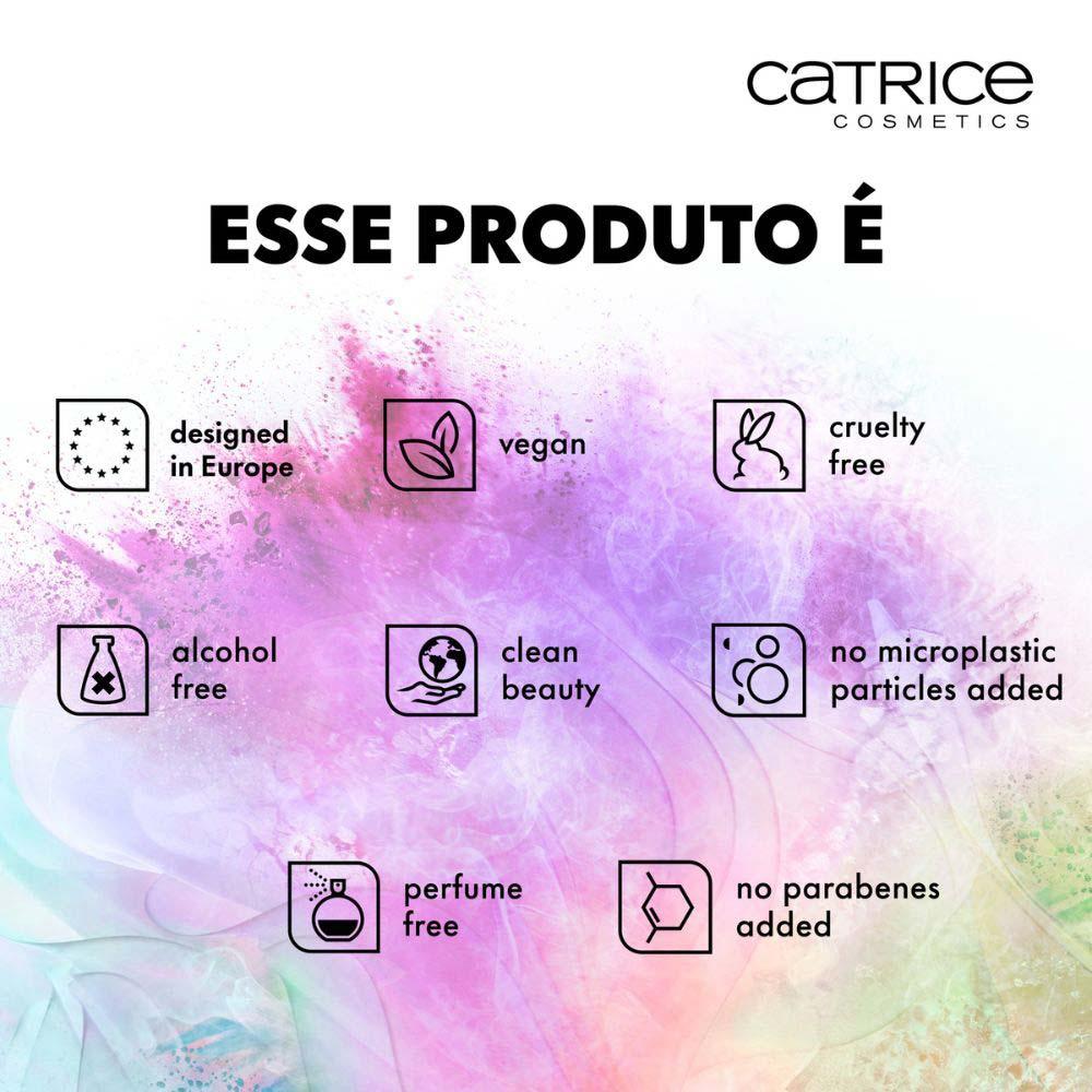 Máscara em Gel para Sobrancelha Catrice - Colour & Fix Brow - 7