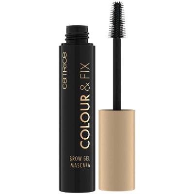 Máscara em Gel para Sobrancelha Catrice - Colour & Fix Brow