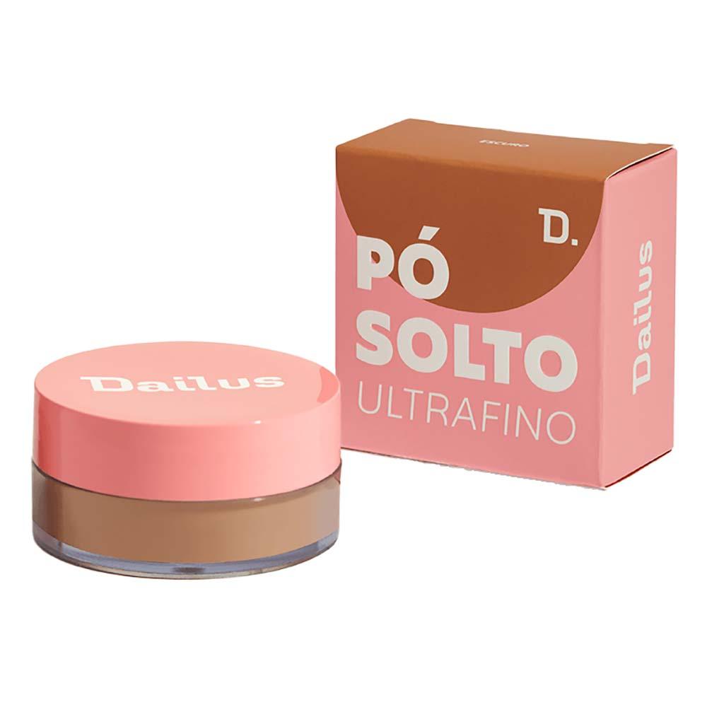 Pó Solto Dailus Ultrafino - 1