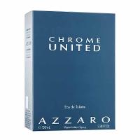 Azzaro Chrome United Perfume Masculino Eau de Toilette - 2