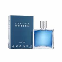 Azzaro Chrome United Perfume Masculino Eau de Toilette - 3