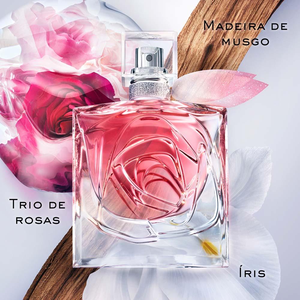 La Vie Est Belle Rosa Extraordinária Lancôme Perfume Feminino Eau De Parfum - 3