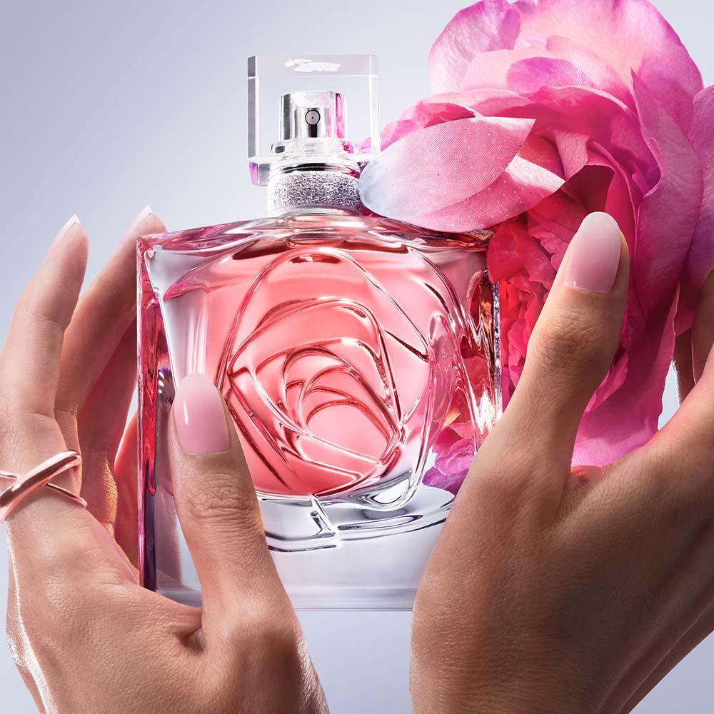 La Vie Est Belle Rosa Extraordinária Lancôme Perfume Feminino Eau De Parfum - 4