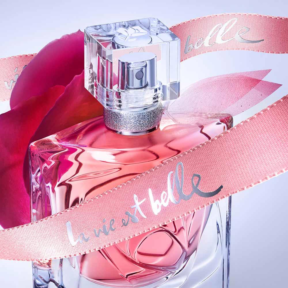 La Vie Est Belle Rosa Extraordinária Lancôme Perfume Feminino Eau De Parfum - 7