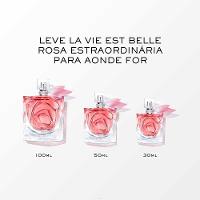 La Vie Est Belle Rosa Extraordinária Lancôme Perfume Feminino Eau De Parfum - 5