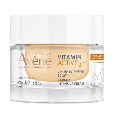 Creme Facial Iluminador Intensivo Avène Vitamin Activ Cg