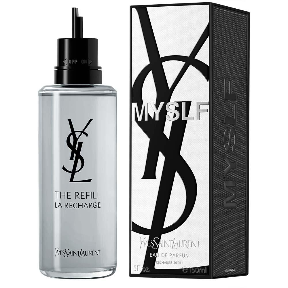 Yves Saint Laurent MYSLF Refil Perfume Masculino Eau de Parfum - 2