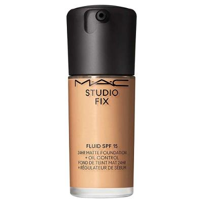 Base Líquida M·A·C Soft Matte Studio Fix - Tons Médios FPS15