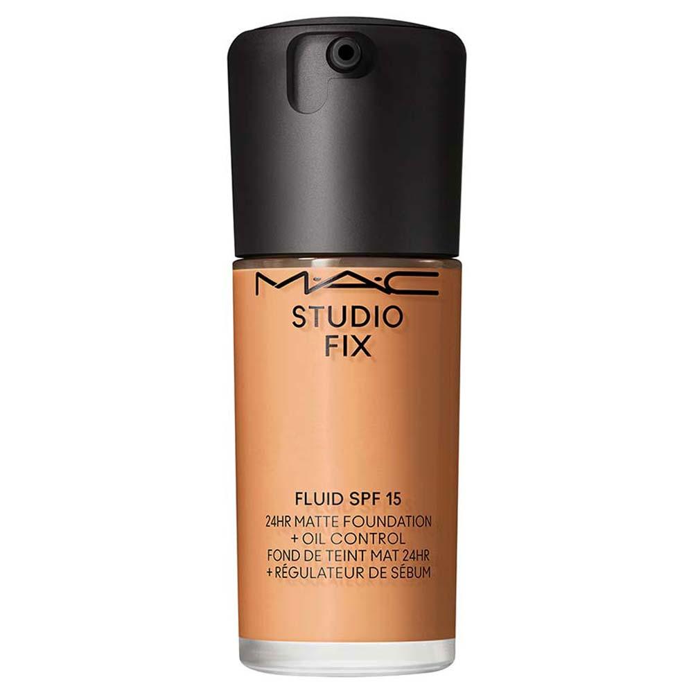 Base Líquida M·A·C Soft Matte Studio Fix - Tons Médios FPS15 - 1