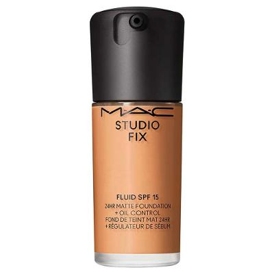Base Líquida M·A·C Soft Matte Studio Fix - Tons Médios FPS15