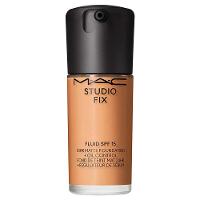 Base Líquida M·A·C Soft Matte Studio Fix - Tons Médios FPS15 - 1